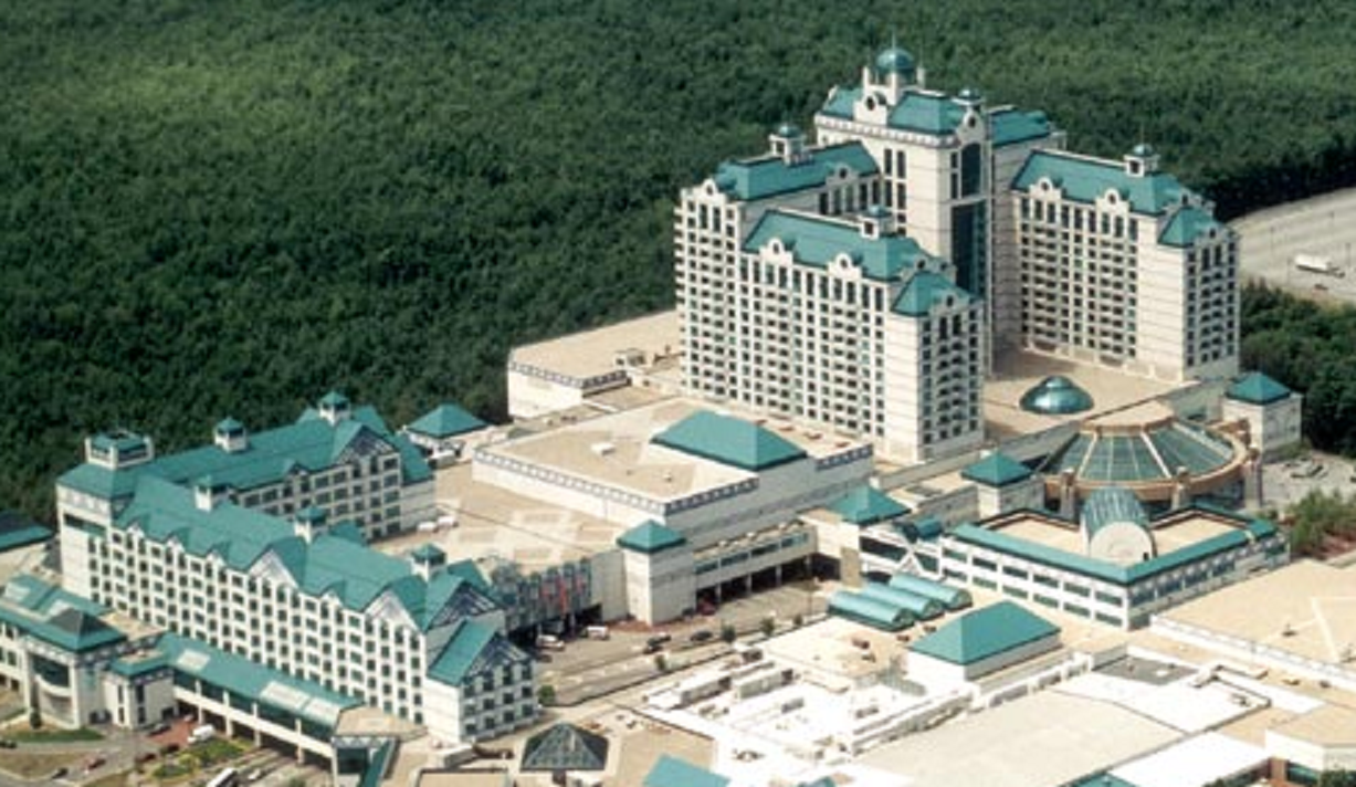 foxwoods casino resort in connecticut